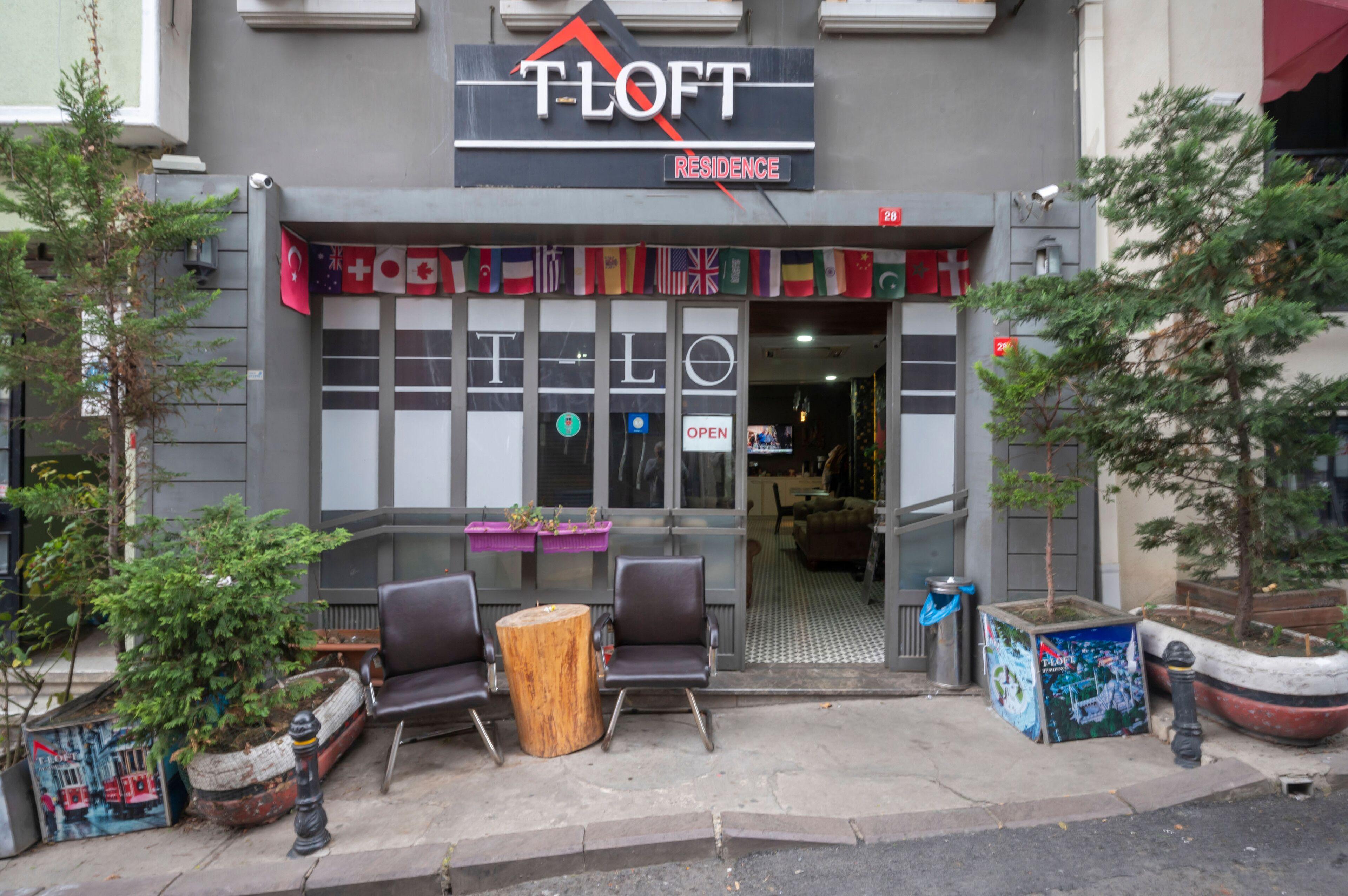 T-Loft Residence, Istanbul